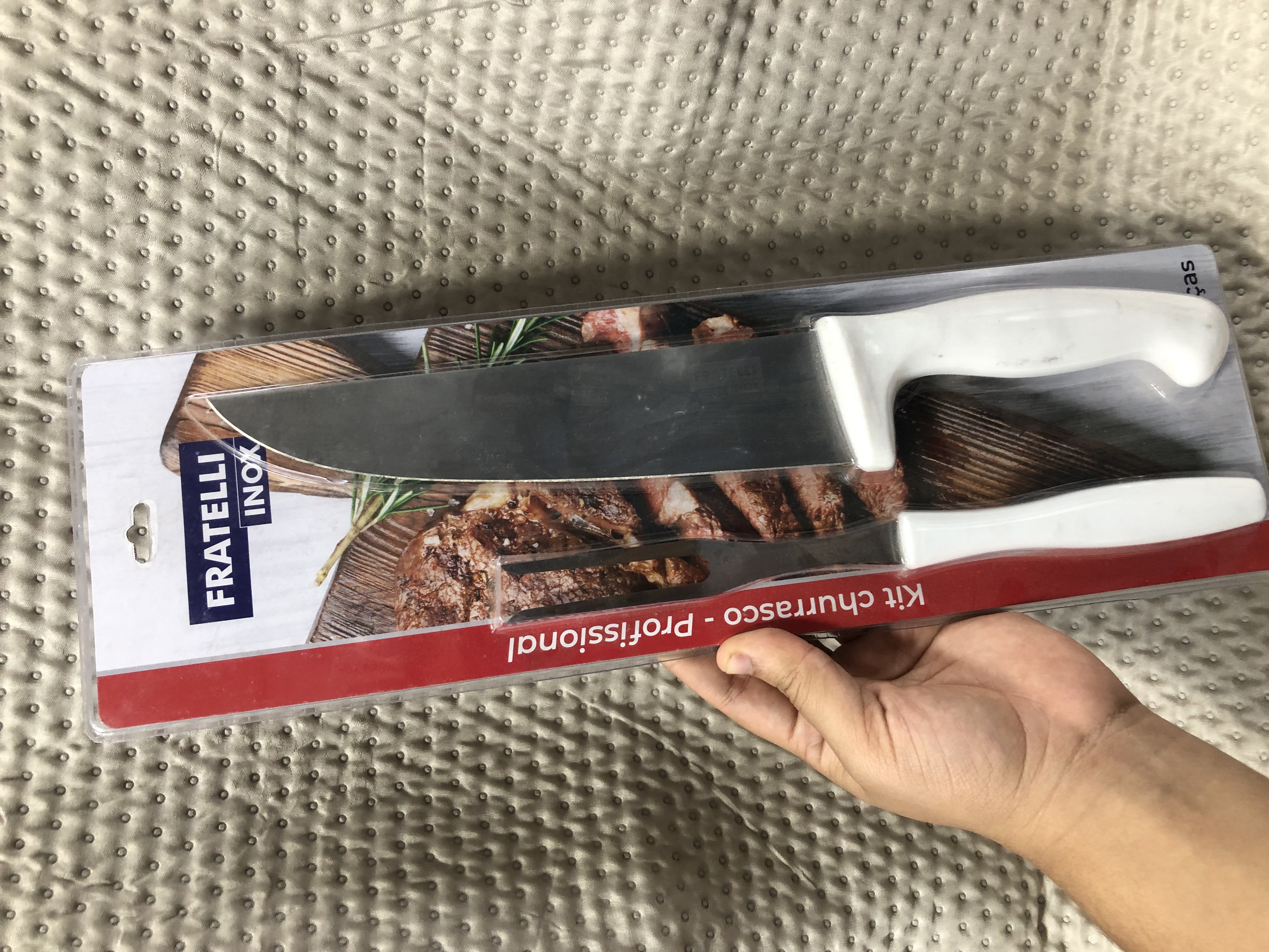 Kit De Churrasco