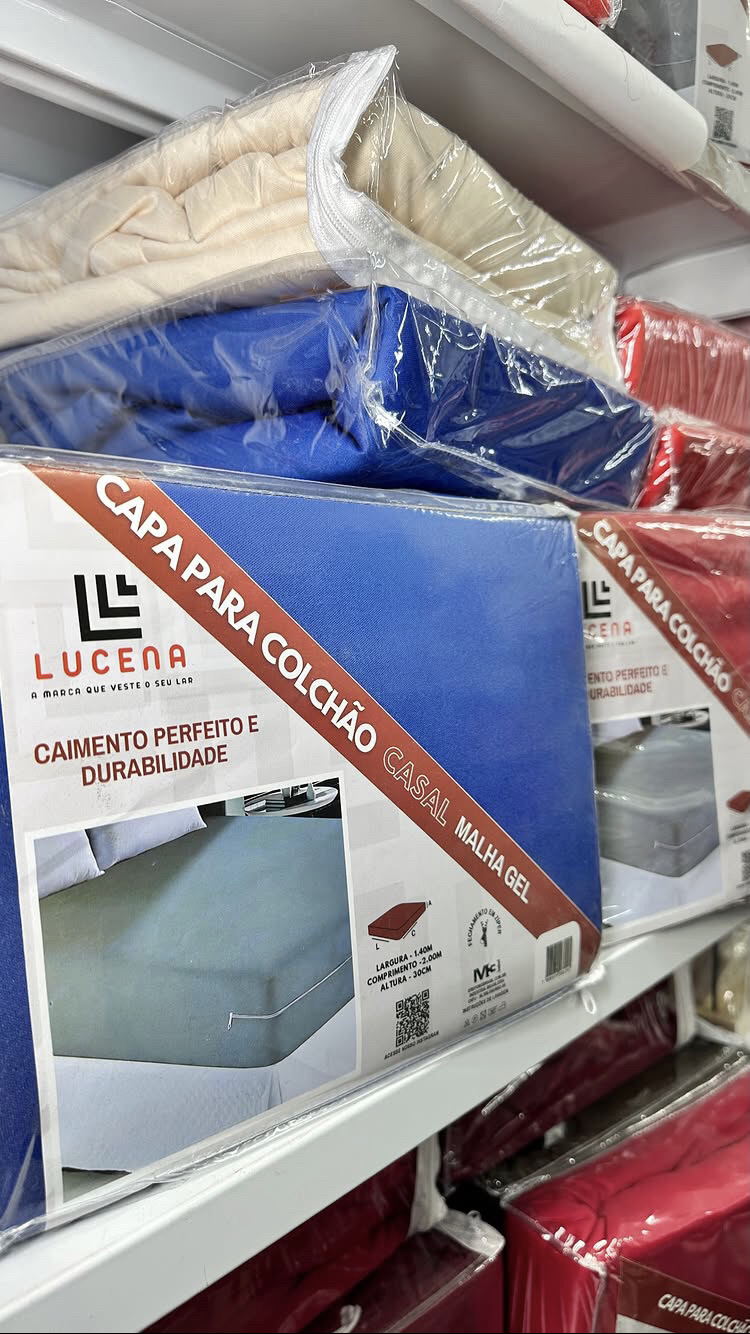 CAPA PARA COLCHÃO