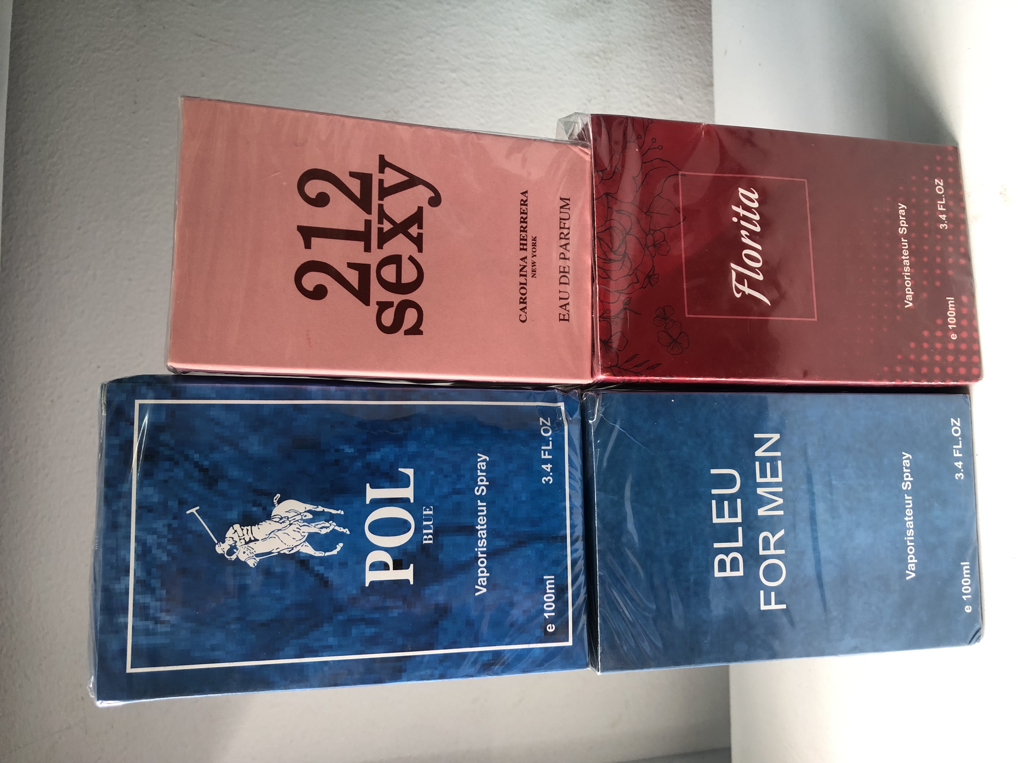 PERFUMES