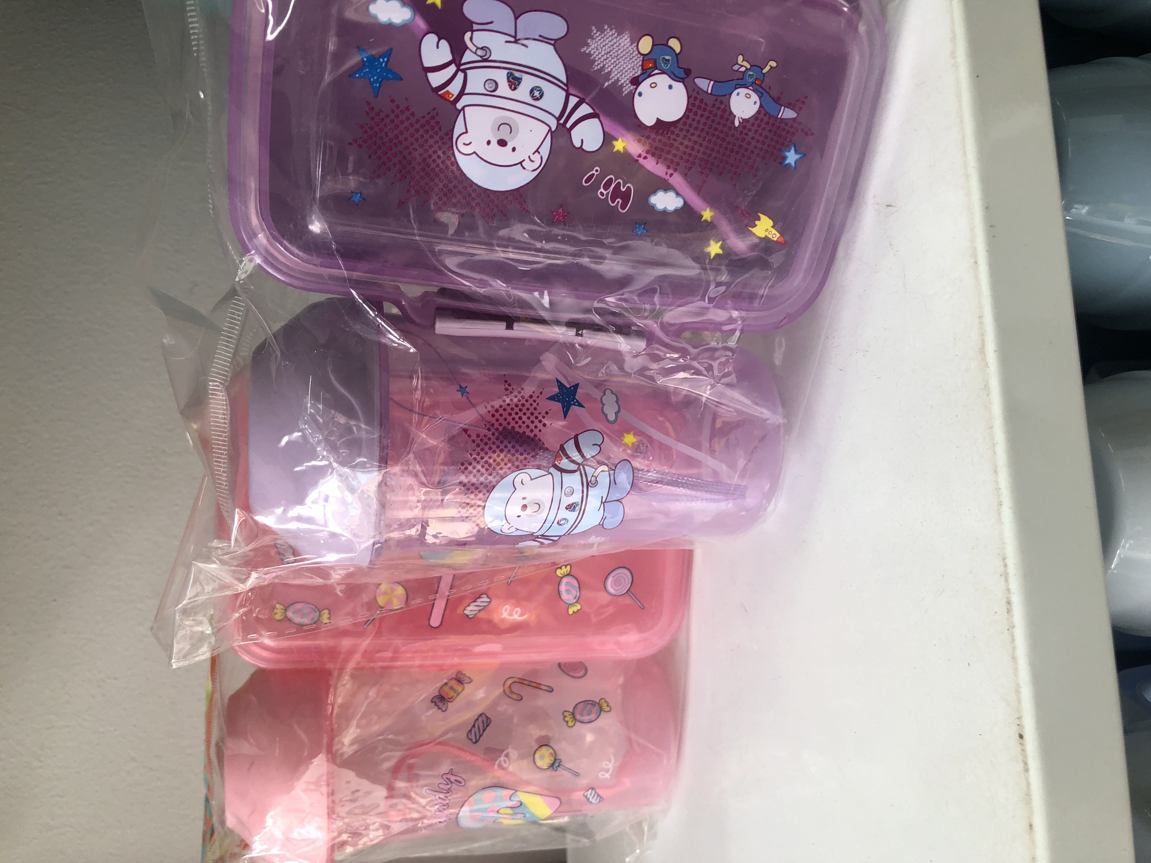 LANCHEIRA INFANTIL