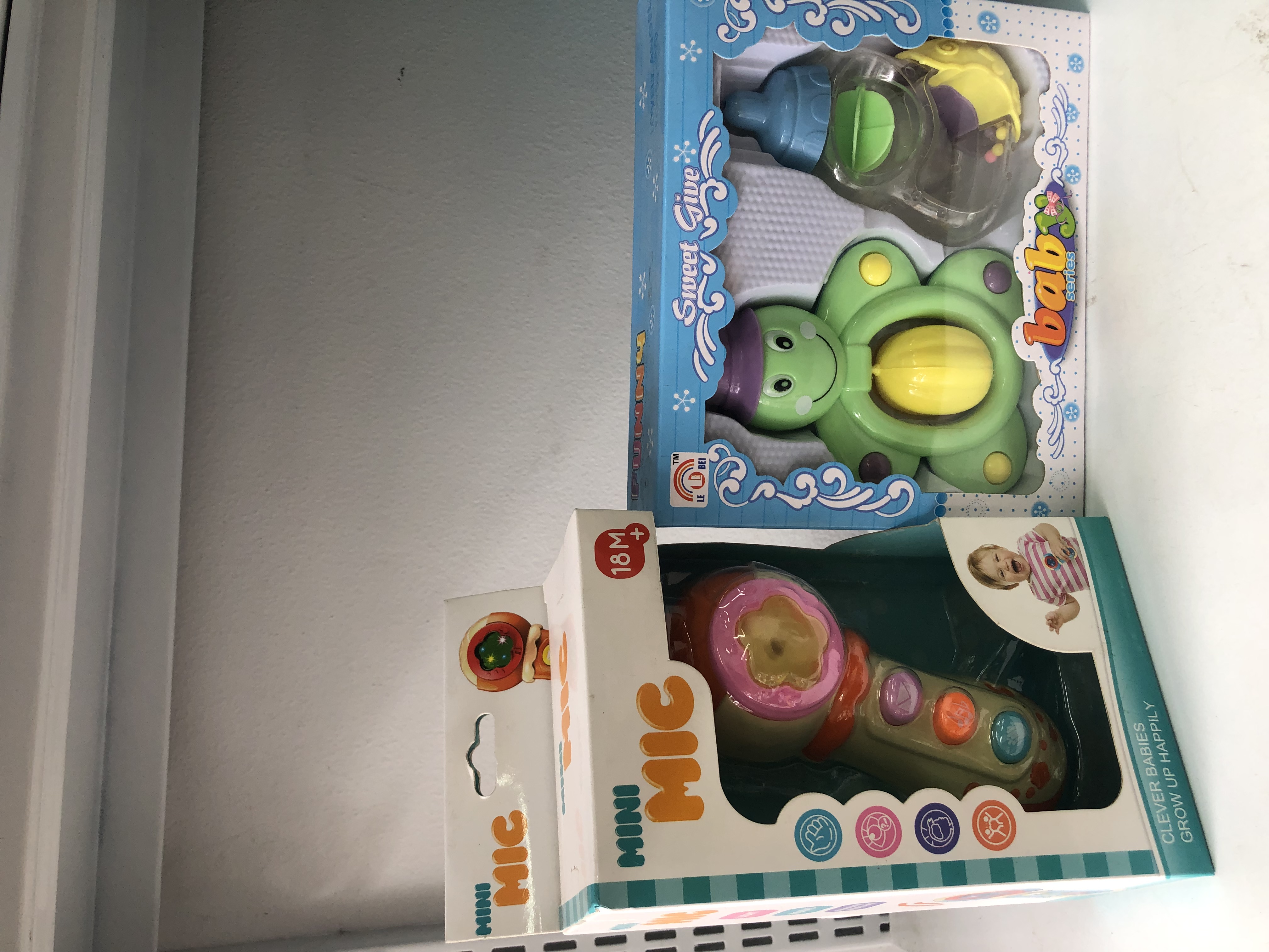 BRINQUEDOS INFANTIS