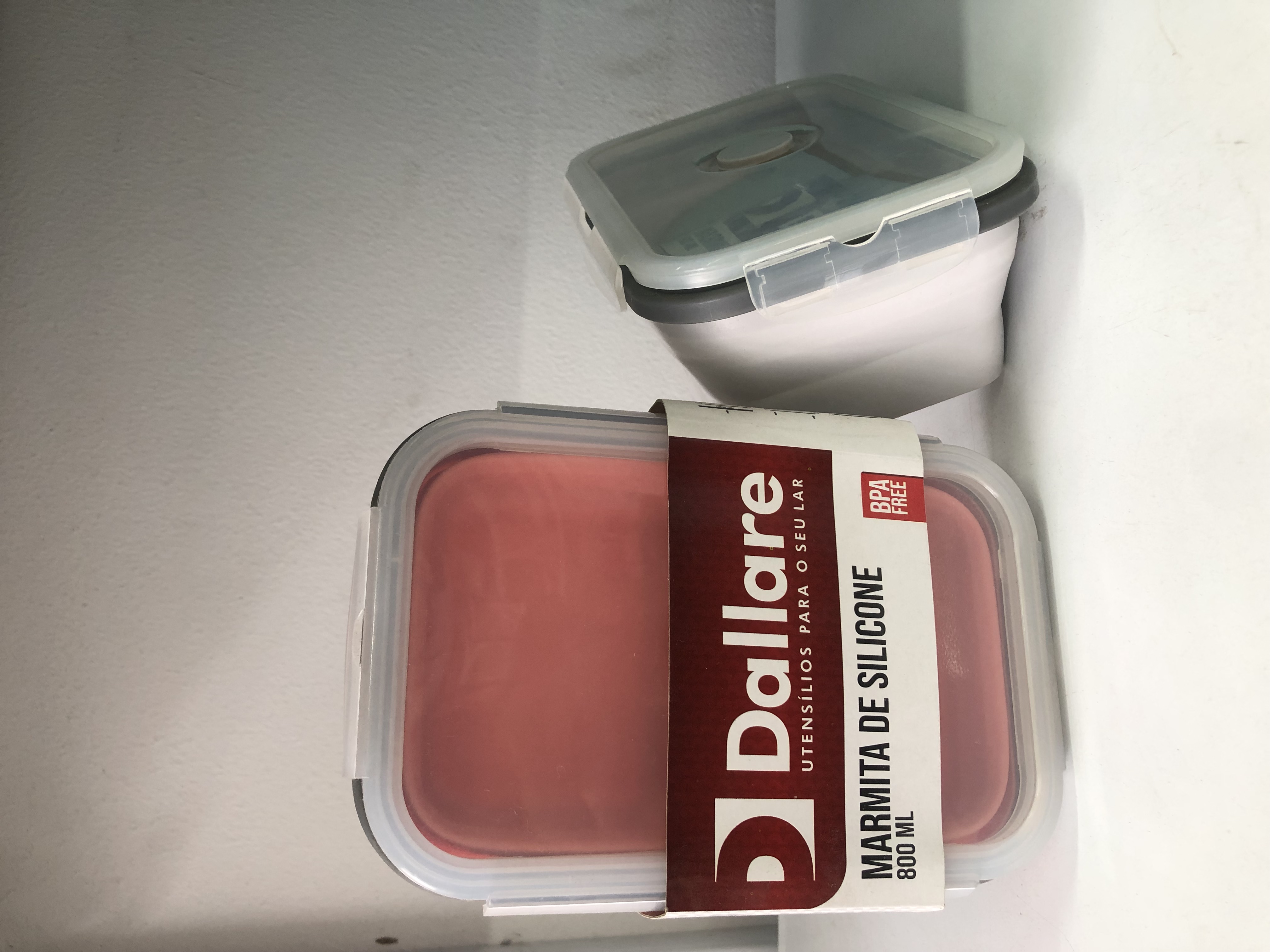 MARMITA DE SILICONE