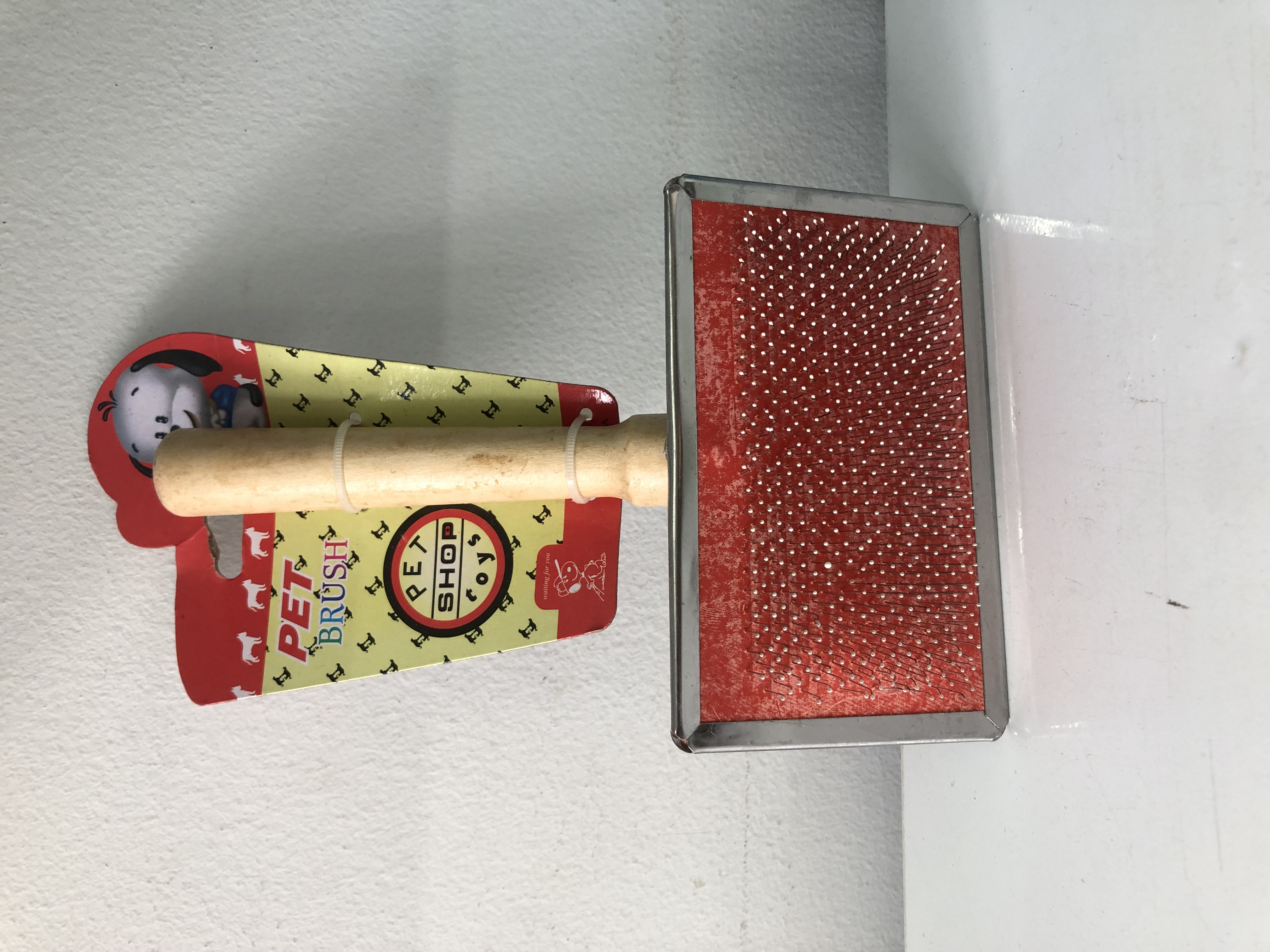 ESCOVA PARA PET