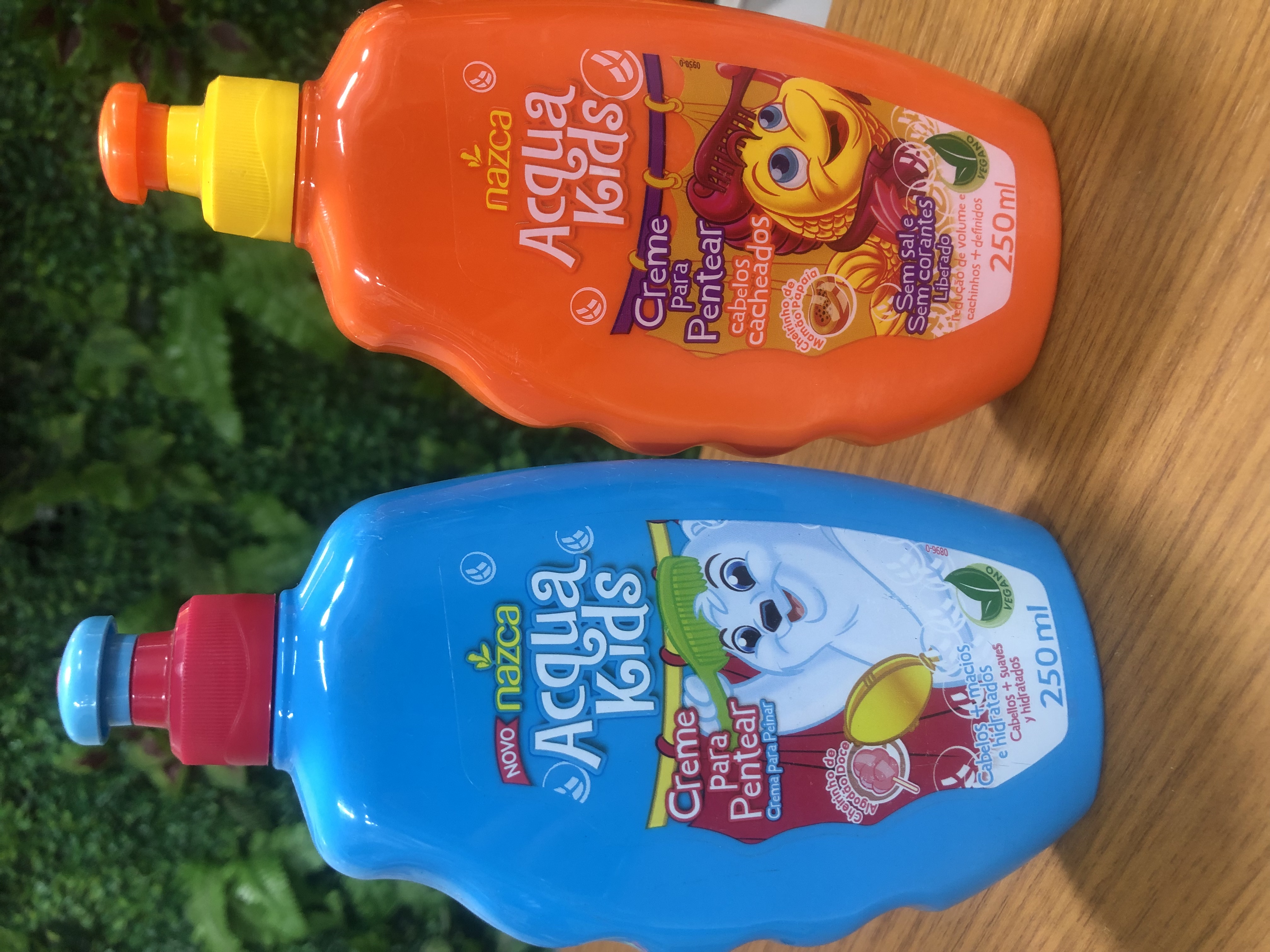 CREME PARA PENTEAR ACQUA KIDS